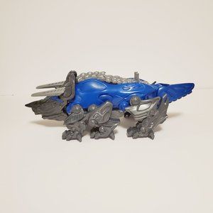 Bandai Power Rangers Movie Triceratops Battle Zord